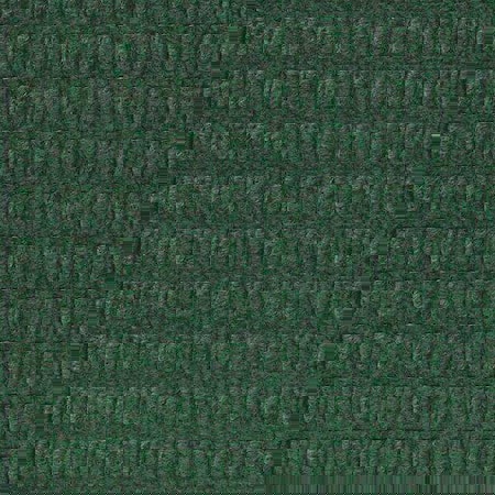 4 x 4' Green Waterhog Mat